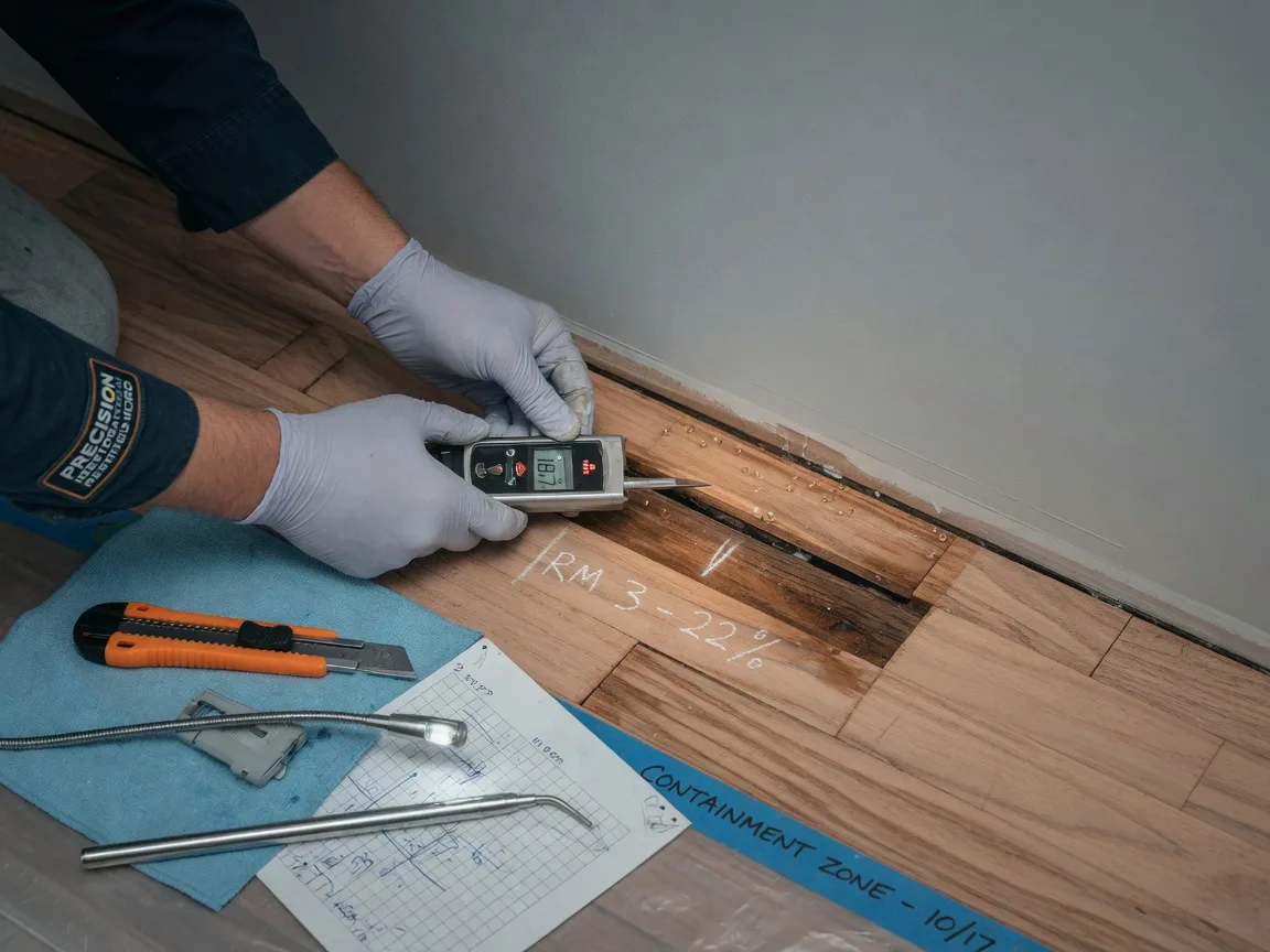 Why choose Water Removal in Homestead, PA